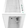 PC korpusas DeepCool CH780 WH Tower White — Full Tower, E-ATX, grūdintas stiklas, aRGB, 48 cm GPU, 13,2 cm CPU aušintuvas