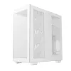 PC korpusas DeepCool CH780 WH Tower White — Full Tower, E-ATX, grūdintas stiklas, aRGB, 48 cm GPU, 13,2 cm CPU aušintuvas