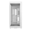 PC korpusas DeepCool CH780 WH Tower White — Full Tower, E-ATX, grūdintas stiklas, aRGB, 48 cm GPU, 13,2 cm CPU aušintuvas