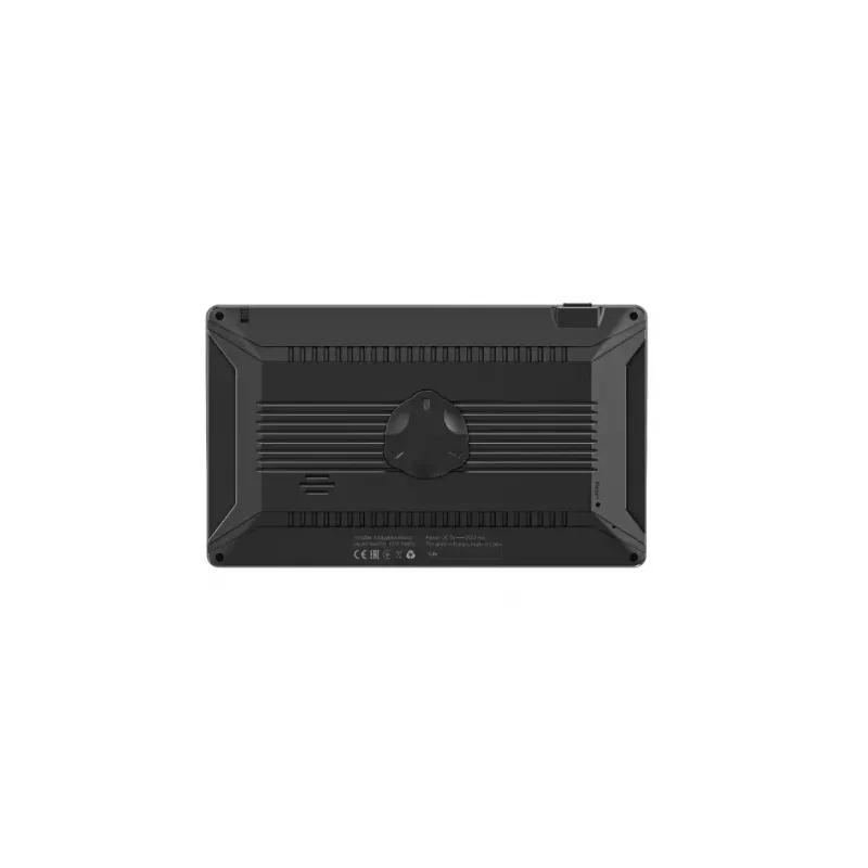 Navitel E777 Truck navigatorius 7 colių lietimui jautrus ekranas Juodas Vidinė antena 8 GB