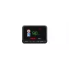 Vaizdo registratorius Navitel R9 Dual Full HD Wi-Fi baterija Juoda
