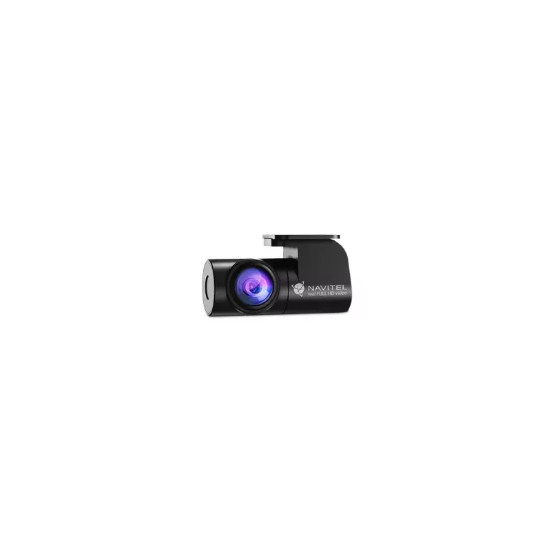 Vaizdo registratorius Navitel R9 Dual Full HD Wi-Fi baterija Juoda