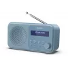 Sharp DR-P420(BL) Tokijo nešiojamasis skaitmeninis radijas, nešiojamasis, skaitmeninis, DAB, DAB+, FM, automatinis nuskaitymas, automatinis derinimas, 2 W, AAC