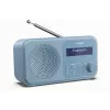 Sharp DR-P420(BL) Tokijo nešiojamasis skaitmeninis radijas, nešiojamasis, skaitmeninis, DAB, DAB+, FM, automatinis nuskaitymas, automatinis derinimas, 2 W, AAC