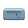 Sharp DR-P420(BL) Tokijo nešiojamasis skaitmeninis radijas, nešiojamasis, skaitmeninis, DAB, DAB+, FM, automatinis nuskaitymas, automatinis derinimas, 2 W, AAC