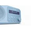 Sharp DR-P420(BL) Tokijo nešiojamasis skaitmeninis radijas, nešiojamasis, skaitmeninis, DAB, DAB+, FM, automatinis nuskaitymas, automatinis derinimas, 2 W, AAC