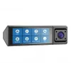 Automobilinė vaizdo registratorė Navitel RC3 PRO — Full HD 1920x1080, 106° kampas, dviguba kamera, IPS 3.16 colių ekranas, MicroSD iki 128 GB, USB maitinimas