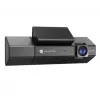 Automobilinė vaizdo registratorė Navitel RC3 PRO — Full HD 1920x1080, 106° kampas, dviguba kamera, IPS 3.16 colių ekranas, MicroSD iki 128 GB, USB maitinimas