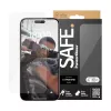 PanzerGlass SAFE. by ® Ekrano apsauga iPhone 15 Plus | Ultra-Wide Fit