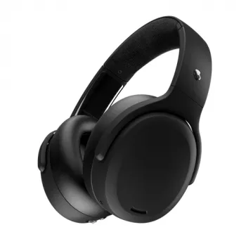 SKULLCANDY ausinės - Crusher ANC 2 - stereo - belaidės - juodos