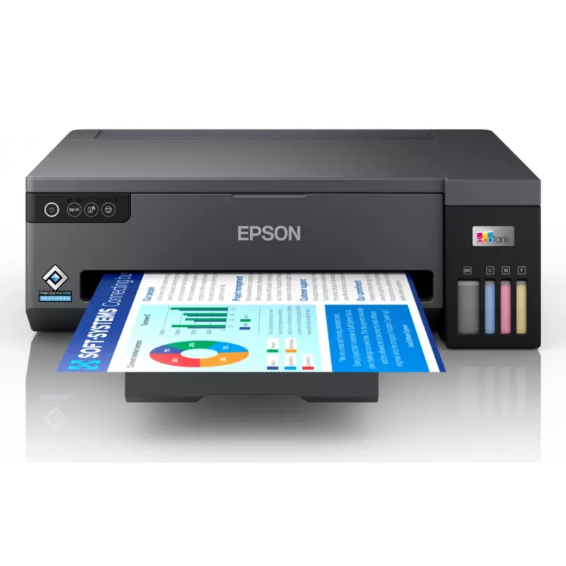 Epson EcoTank L11050 rašalinis spausdintuvas Spalvotas 4800 x 1200 DPI A3 Wi-Fi