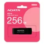 ADATA UC310 USB atmintinė 256 GB USB Type-A 3.2 Gen 1 (3.1 Gen 1) Juoda