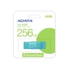 ADATA UC310 ECO USB atmintinė 256 GB USB Type-A 3.2 Gen 1 (3.1 Gen 1) Žalia
