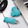 ADATA UC310 ECO USB atmintinė 256 GB USB Type-A 3.2 Gen 1 (3.1 Gen 1) Žalia