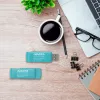 ADATA UC310 ECO USB atmintinė 256 GB USB Type-A 3.2 Gen 1 (3.1 Gen 1) Žalia