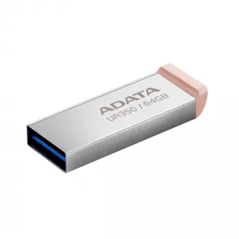 ADATA UR350 USB atmintinė 64 GB USB Type-A 3.2 Gen 1 (3.1 Gen 1) Ruda