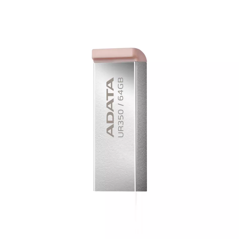 ADATA UR350 USB atmintinė 64 GB USB Type-A 3.2 Gen 1 (3.1 Gen 1) Ruda