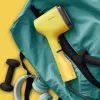Rankinis drabužių garintuvas Tefal DT2026 — 0,07 L vandens talpa, 1300 W, geltonas