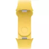 Pakaitinis TPU dirželis, skirtas Xiaomi Smart Band 8 Pro — citrinos geltonumo