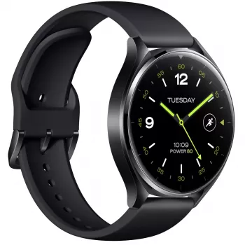 Išmanusis laikrodis „Xiaomi Watch 2 Juoda“