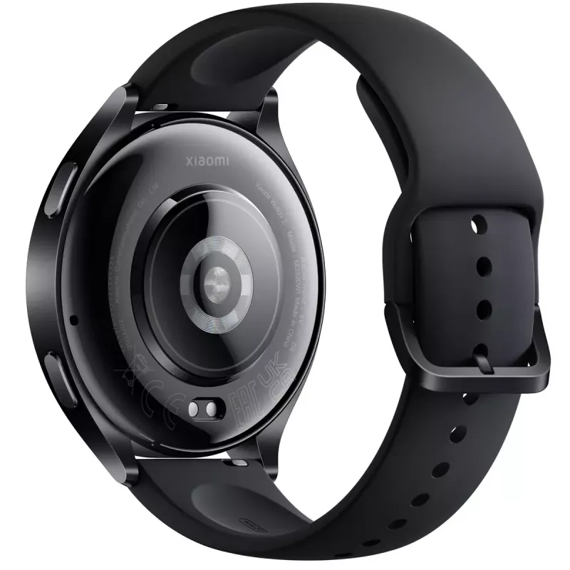 Išmanusis laikrodis „Xiaomi Watch 2 Juoda“