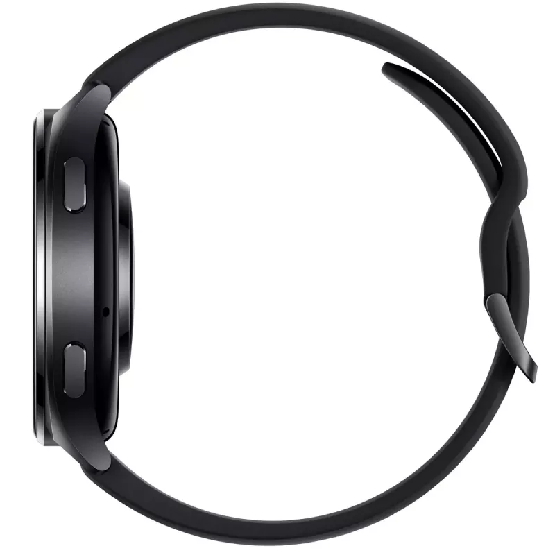 Išmanusis laikrodis „Xiaomi Watch 2 Juoda“