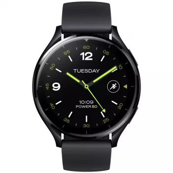 Išmanusis laikrodis „Xiaomi Watch 2 Juoda“
