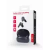 GEMBIRD Belaidės TWS ausinės Malmo su ANC - Stereo - Bluetooth - Juodos