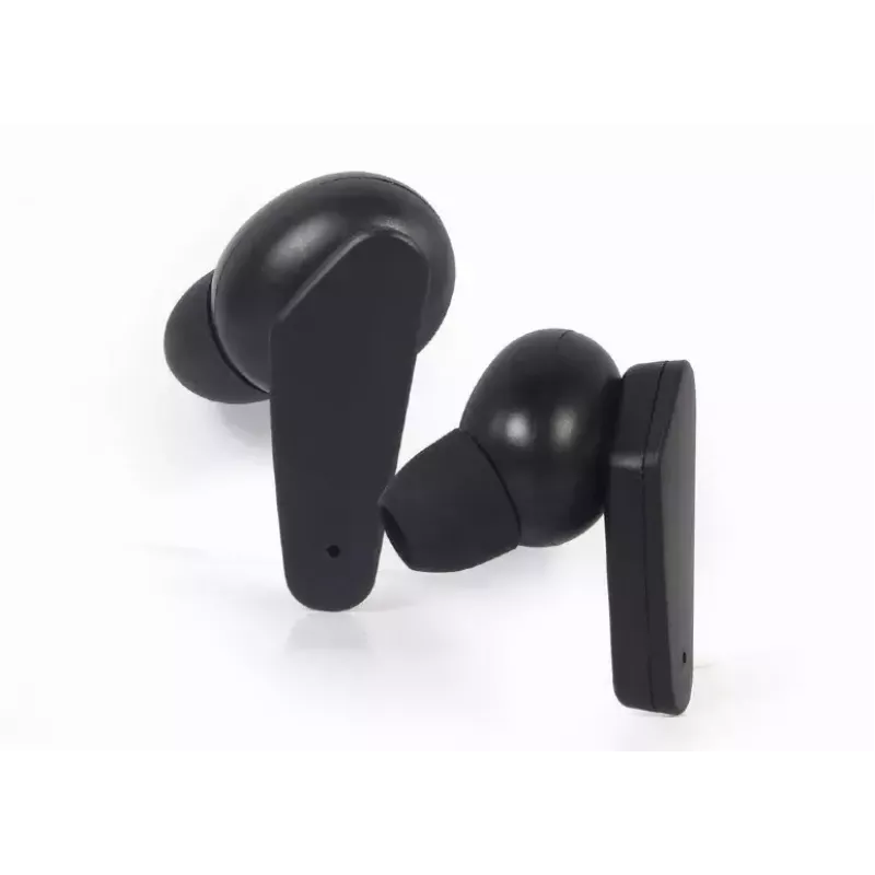 GEMBIRD Belaidės TWS ausinės Malmo su ANC - Stereo - Bluetooth - Juodos