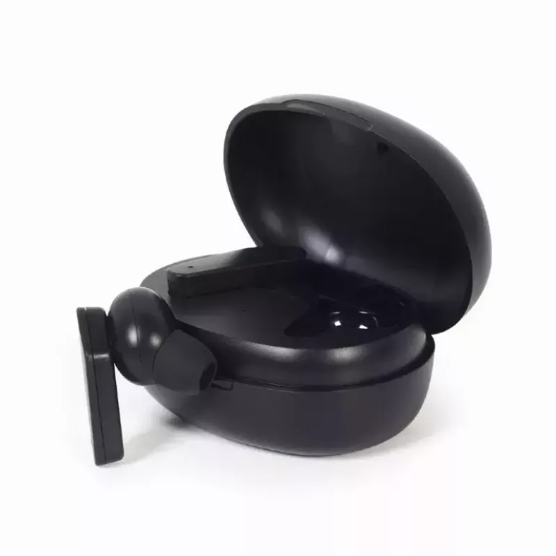 GEMBIRD Belaidės TWS ausinės Malmo su ANC - Stereo - Bluetooth - Juodos