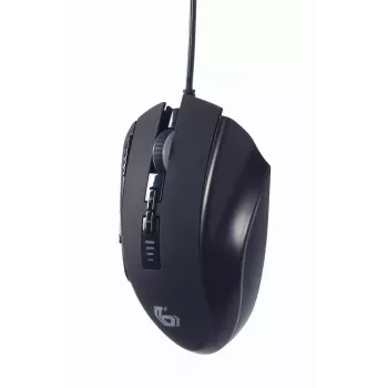pelė Gembird MUSG-RAGNAR-RX500 USB Type-A