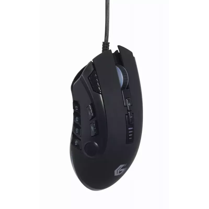 pelė Gembird MUSG-RAGNAR-RX500 USB Type-A