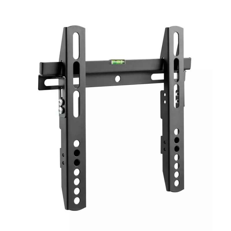 TV laikiklis Gembird WM-42F-02, juodas, 40 kg talpa, 23–42 col.