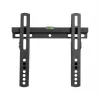 TV laikiklis Gembird WM-42F-02, juodas, 40 kg talpa, 23–42 col.