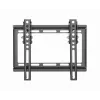 TV laikiklis Gembird WM-42T-04 Juoda 106,7 cm 35 kg talpa