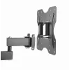 TV laikiklis Gembird WM-42ST-01 106.7 cm 20 kg Juodas