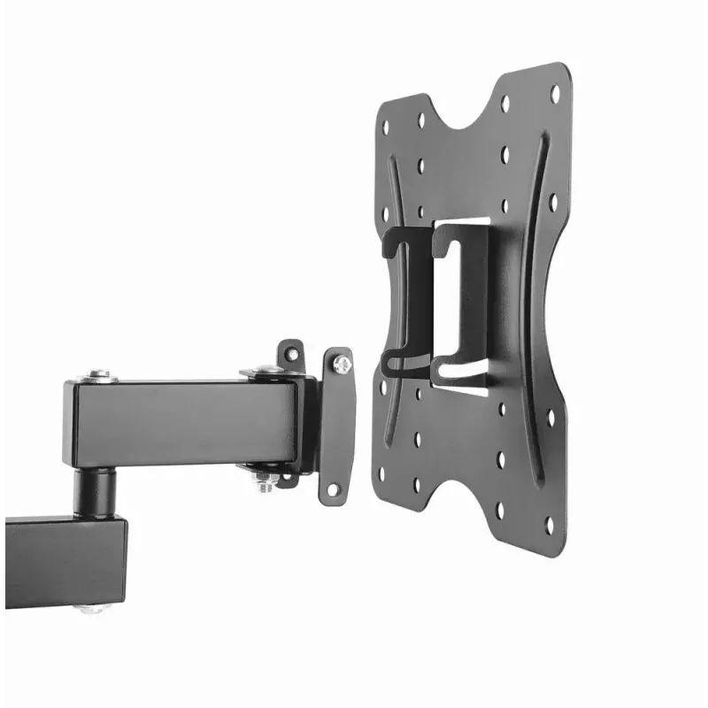 TV laikiklis Gembird WM-42ST-01 106.7 cm 20 kg Juodas