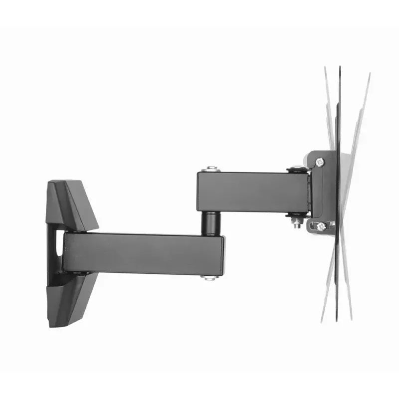 TV laikiklis Gembird WM-42ST-01 106.7 cm 20 kg Juodas