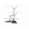 TV laikiklis Gembird WM-42ST-01 106.7 cm 20 kg Juodas