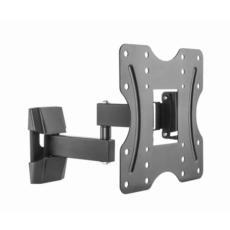 TV laikiklis Gembird WM-42ST-01 106.7 cm 20 kg Juodas