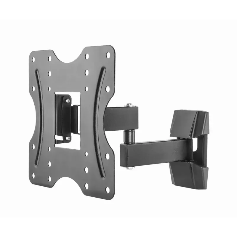 TV laikiklis Gembird WM-42ST-01 106.7 cm 20 kg Juodas