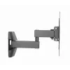 TV laikiklis Gembird WM-42ST-01 106.7 cm 20 kg Juodas