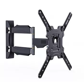 GEMBIRD Premium visiškai judantis TV sieninis laikiklis, 32–55 col., 32 kg