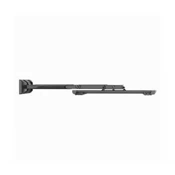 TV laikiklis Gembird WM-55ST-02 32–55 colių ekranams, VESA 100x100–400x400, pakreipimas -5°–8°, atstumas nuo sienos 6,5–61 cm, 30 kg, juodas