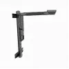 TV laikiklis Gembird WM-55ST-02 32–55 colių ekranams, VESA 100x100–400x400, pakreipimas -5°–8°, atstumas nuo sienos 6,5–61 cm, 30 kg, juodas