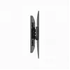 TV laikiklis Gembird WM-55ST-02 32–55 colių ekranams, VESA 100x100–400x400, pakreipimas -5°–8°, atstumas nuo sienos 6,5–61 cm, 30 kg, juodas