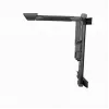 TV laikiklis Gembird WM-55ST-02 32–55 colių ekranams, VESA 100x100–400x400, pakreipimas -5°–8°, atstumas nuo sienos 6,5–61 cm, 30 kg, juodas