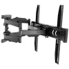 TV laikiklis Gembird WM-58ST-01 plieninis 58 col. 36,4 kg talpa