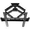 TV laikiklis Gembird WM-58ST-01 plieninis 58 col. 36,4 kg talpa