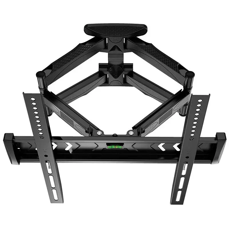 TV laikiklis Gembird WM-58ST-01 plieninis 58 col. 36,4 kg talpa
